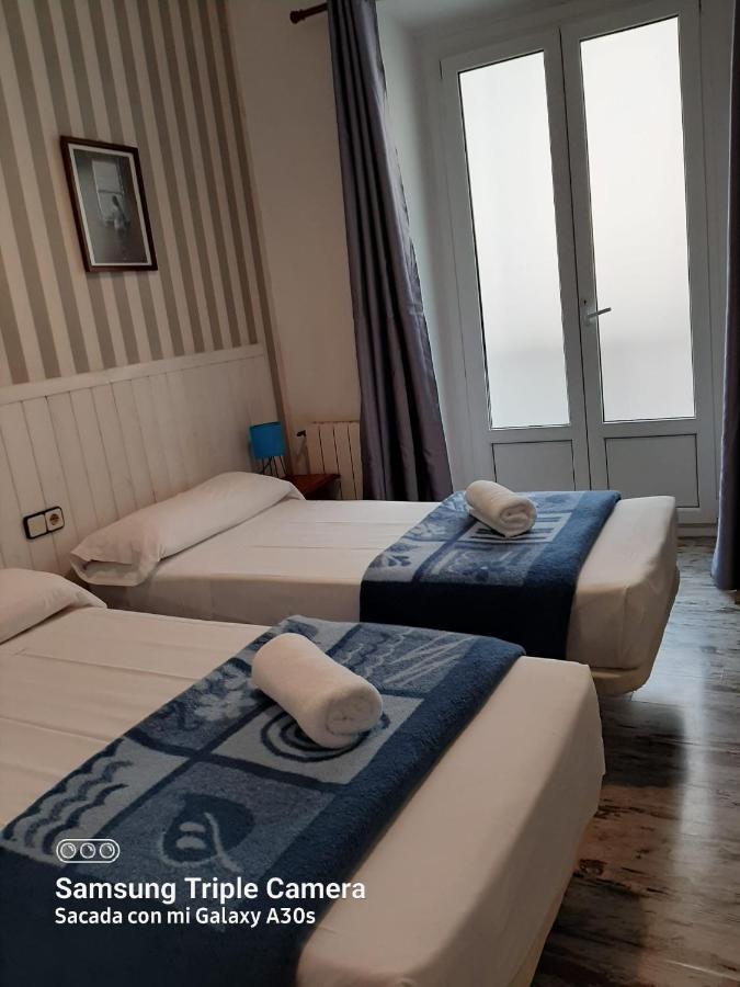 Pension San Isidro Madrid Exteriér fotografie