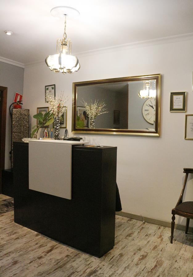 Pension San Isidro Madrid Exteriér fotografie