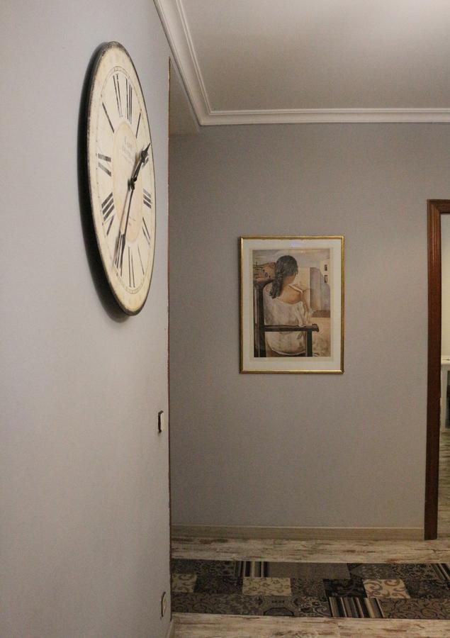Pension San Isidro Madrid Exteriér fotografie