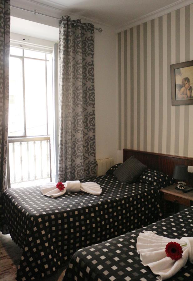 Pension San Isidro Madrid Exteriér fotografie