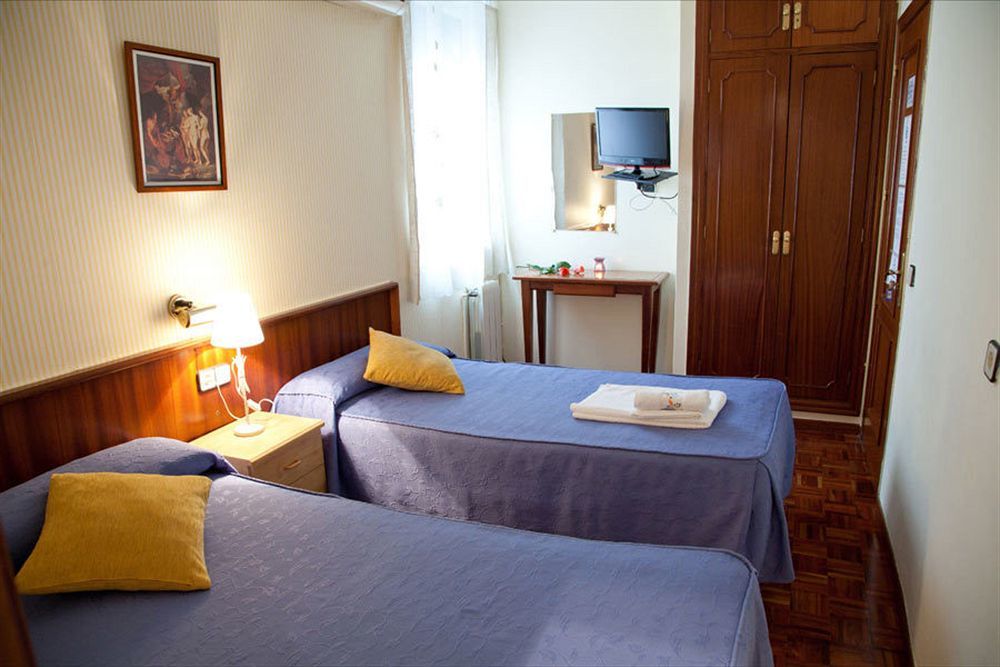 Pension San Isidro Madrid Exteriér fotografie