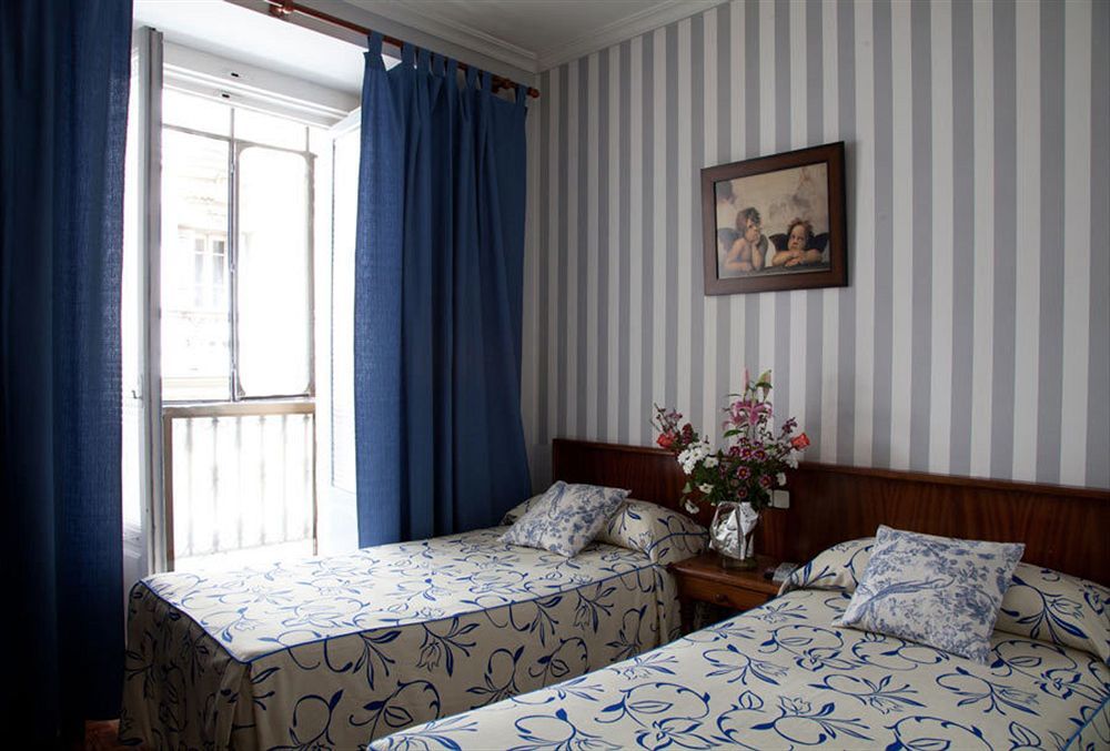 Pension San Isidro Madrid Exteriér fotografie