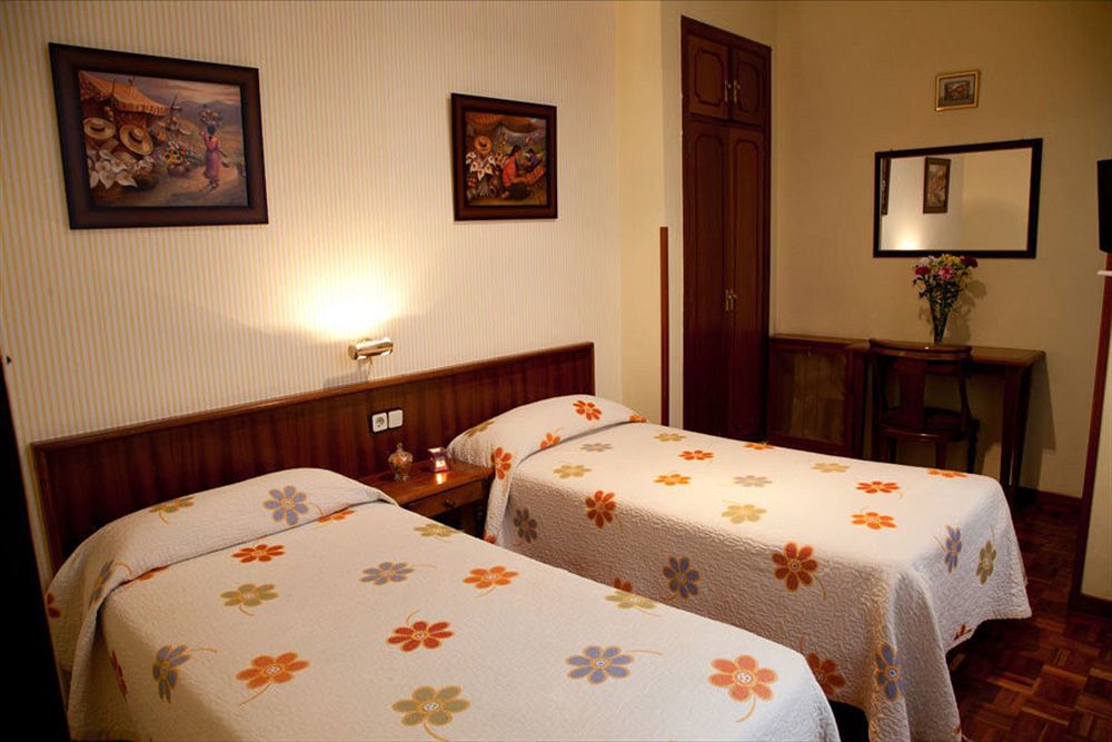 Pension San Isidro Madrid Exteriér fotografie