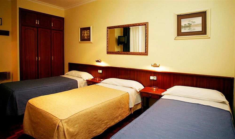 Pension San Isidro Madrid Exteriér fotografie