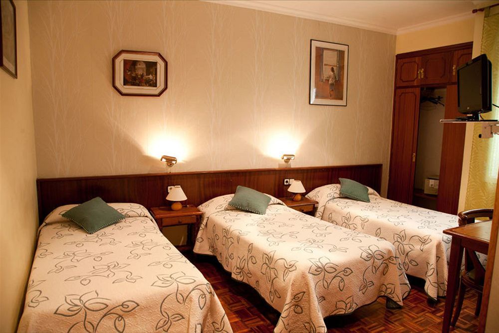 Pension San Isidro Madrid Exteriér fotografie